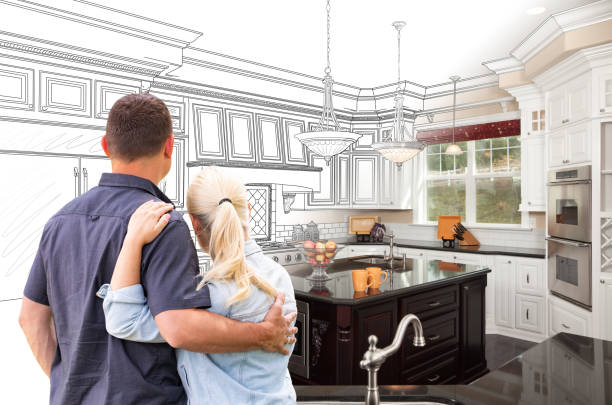 Professional Kitchen technician working in Brookhaven, PA
